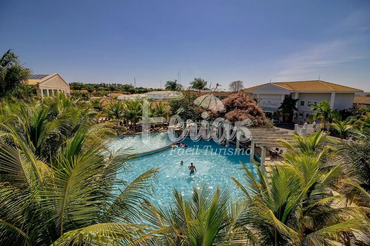 L'Acqua Diroma Aparthotel Caldas Novas