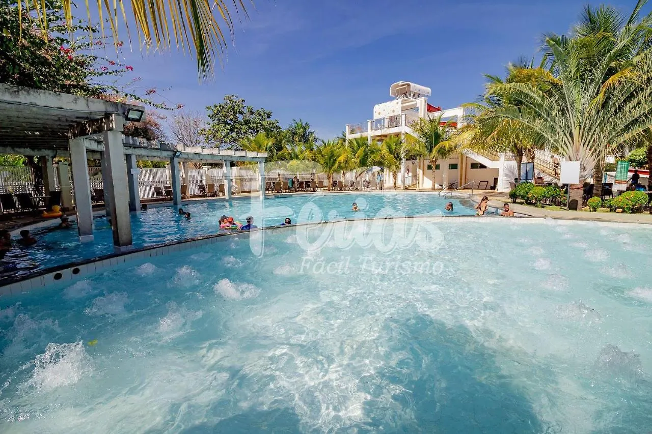 ***  L'Acqua Diroma Aparthotel Caldas Novas Brasil