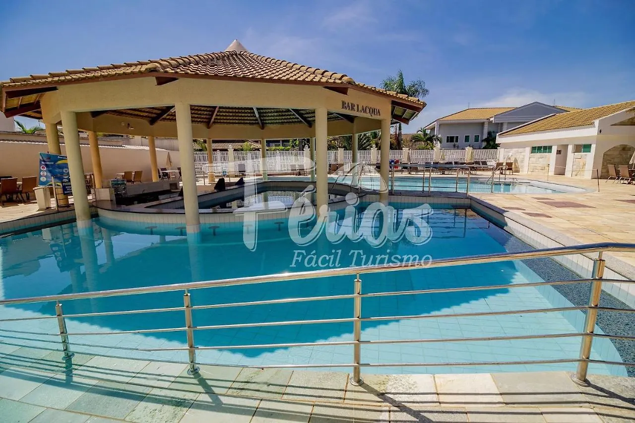 L'Acqua Diroma Aparthotel Caldas Novas