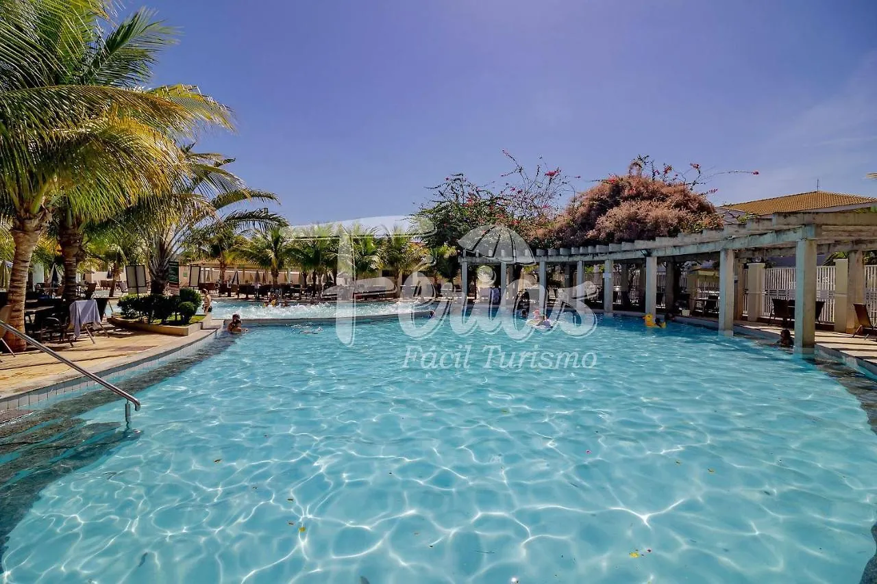 L'Acqua Diroma Aparthotel Caldas Novas Brasil