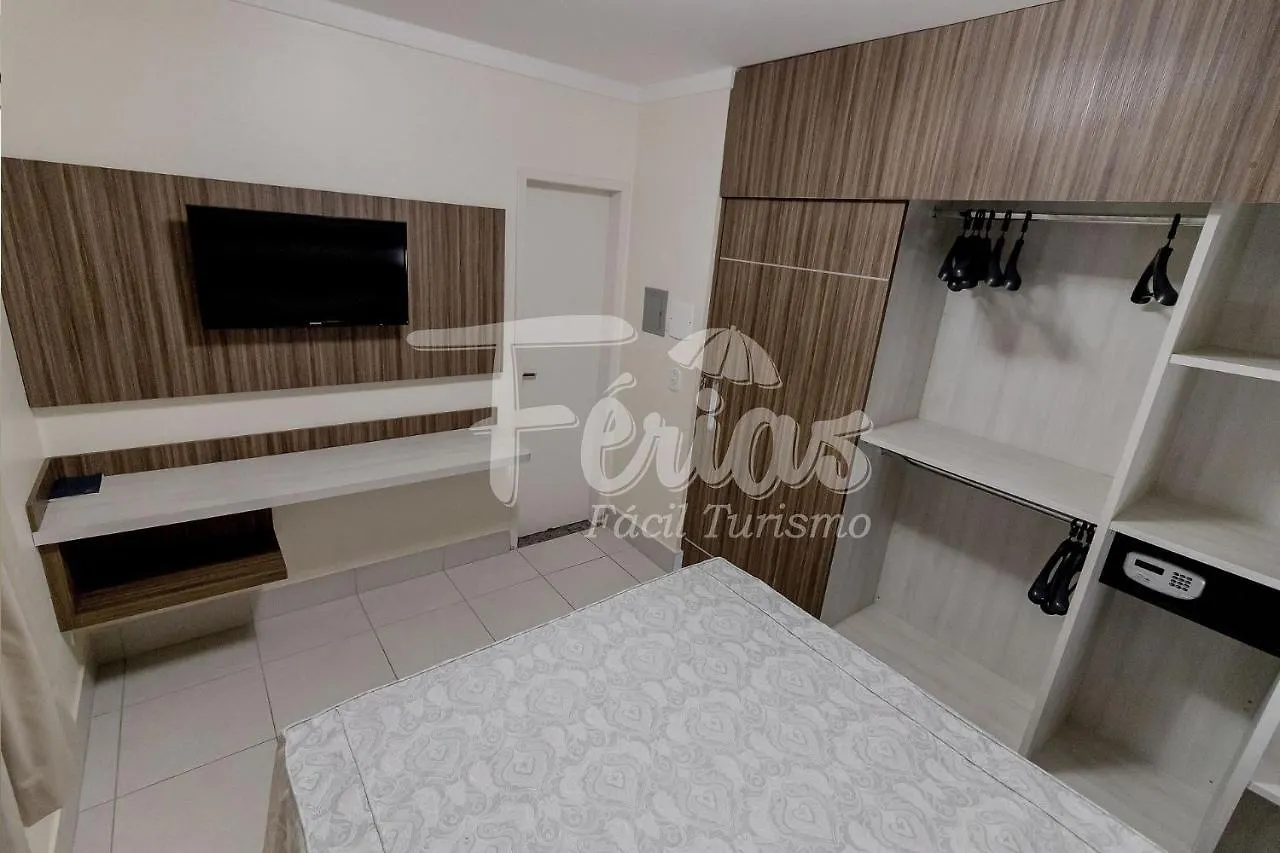 L'Acqua Diroma Aparthotel Caldas Novas Brasil