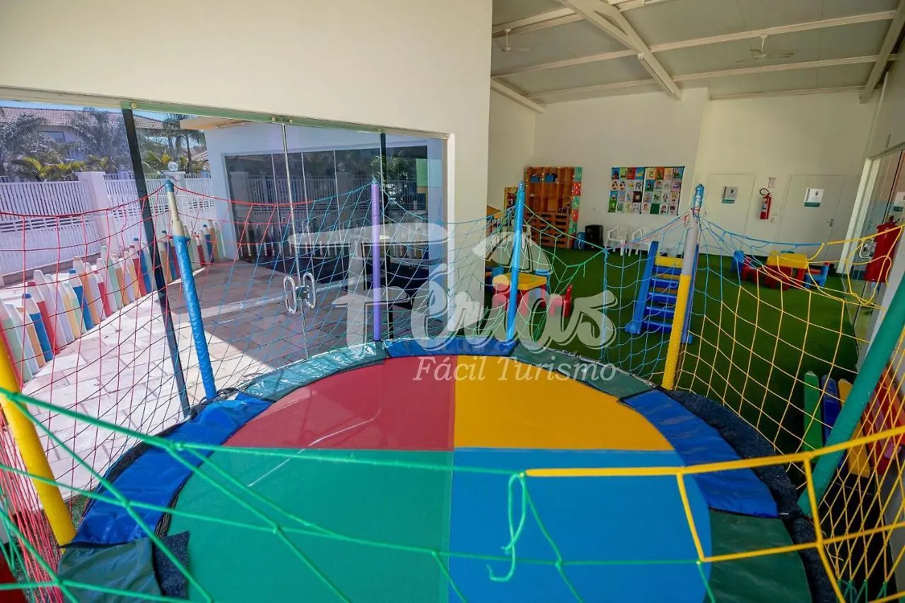 L'Acqua Diroma Aparthotel Caldas Novas 3*,  Βραζιλία